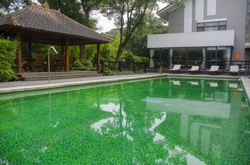 Landison Longjing Resort הנגז'ו מראה חיצוני תמונה